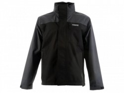 DEWALT Storm Waterproof Jacket Grey/Black - L (46in)