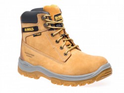 DEWALT Titanium S3 Safety Boots Wheat UK 8 EUR 42