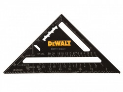 DEWALT Hand Tools Speed Square 175mm (7in)
