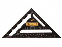 DEWALT Hand Tools Speed Square 300mm (12in)