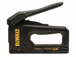 DEWALT Hand Tools Carbon Fibre Staple Gun