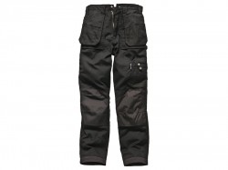 Dickies Eisenhower Trouser Black Waist 32in Regular