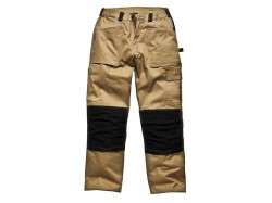 Dickies GDT290 Trouser Khaki & Black Waist 36in Leg 31in