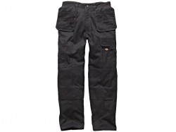 Dickies Redhawk Pro Trouser Black Waist 30in Leg 31in