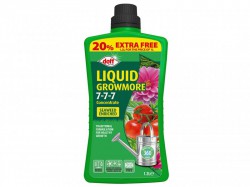 DOFF Liquid Growmore Concentrated 1L+20% Free F-HI-A20-DEX