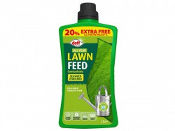 DOFF All Year Lawn Feed Concentrated 1L +20% Free F-GC-A20-DEX