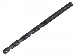 Dormer A100 HSS Jobber Drill Bit 4.90mm OL:86mm WL:52mm