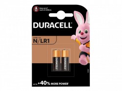 Duracell LR1 Electronic Battery (Pack 2)