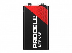 Duracell Procell Intense 9V x 10 S30266