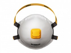 DEWALT Respiration FFP2 Disposable Respirator (5 Pack)