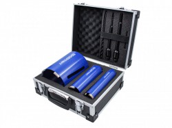 EdgePoint Diamond Dry Core Drill Kit, 7 Piece