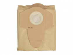 Einhell Dust Bags For Vacuums Pack of 5