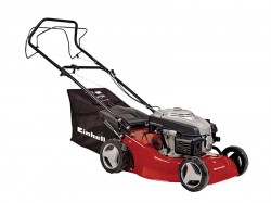 Einhell GC-PM 46/3 S Self Propelled Lawnmower 46cm Petrol 135cc 4 Stroke