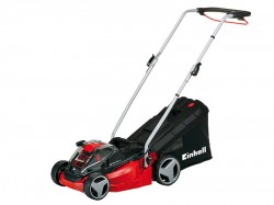 Einhell GE-CM 33LI Power X-Change Cordless Lawnmower 33cm 36 Volt 2 x 18V 2.0Ah Li-Ion