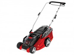 Einhell GE-CM 36LI Power X-Change Cordless Lawnmower 36cm 36 Volt 2 x 18V 3.0Ah Li-Ion