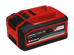 Einhell Power X-Change Multi-Ah Battery 18V 4-6Ah Li-ion