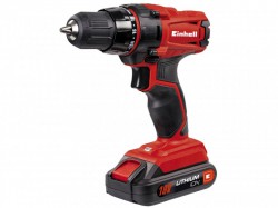 Einhell TC-CD 18-2 Li Drill Driver 18 Volt 1.3Ah Li-Ion