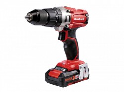 Einhell TE-CD 18/2 LI Power X-Change Combi Drill 18V 2 x 1.5Ah Li-Ion