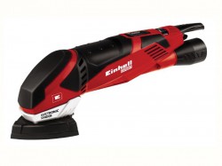 Einhell TE-DS20E Delta Sander Soft Start 200 Watt 240 Volt