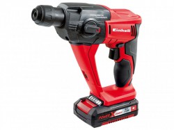 Einhell TE-HD 18 Li Cordless Rotary Hammer Kit 18V 1 x 1.5Ah Li-ion