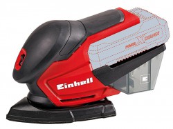 Einhell TE-OS 18LI Power X-Change Cordless Sander 18 Volt Bare Unit