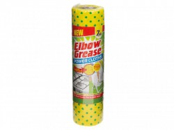 Elbow Elbow Grease Power Cloths x 7 EG21