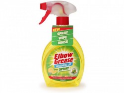 Elbow Elbow Grease Washing Up Spray Lemon 500ml EG101