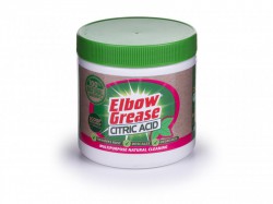 Elbow Elbow Grease Citric Acid 250g EG138-12