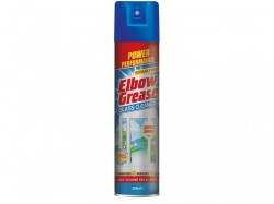 Elbow Glass Cleaner Aerosol 300ml EG274