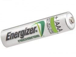 Energizer Recharge Universal AAA Batteries 700 mAh (Pack 4)