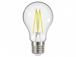 Energizer LED ES (E27) GLS Filament Non-Dimmable Bulb, Warm White 806 lm 6.7W