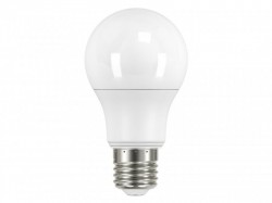 Energizer LED ES (E27) Opal GLS Non-Dimmable Bulb, Warm White 470 lm 5.5W