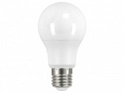 Energizer LED ES (E27) Opal GLS Non-Dimmable Bulb, Warm White 806 lm 8.2W