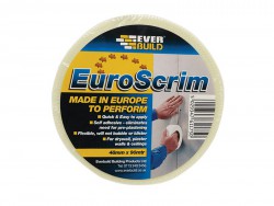 Everbuild Sika EuroScrim Tape 100mm x 90m