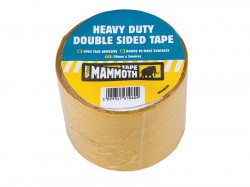 Everbuild Sika Heavy-Duty Double-Sided Tape 50mm x 5m