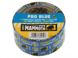 Everbuild Sika Pro Blue Masking Tape 50mm x 33m