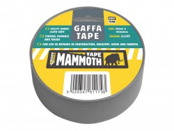 Everbuild Sika Gaffa Tape 50mm x 45m Silver