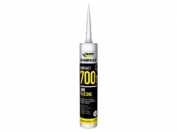 Everbuild 700T LMN Silicone Mahogany 300ml