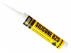 Everbuild Sika Tecnic Silicone 825 Sealant Brown 380ml