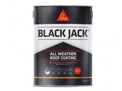 Everbuild Sika Black Jack� 905 All Weather Roof Coating 5 litre