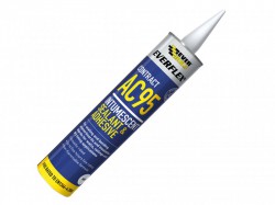 Everbuild Sika AC95 Intumescent Acoustic Sealant 900ml