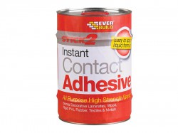 Everbuild Sika STICK2� All-Purpose Contact Adhesive 5 Litre