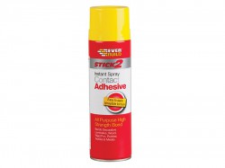 Everbuild Sika Stick 2 Spray Contact Adhesive 500ml