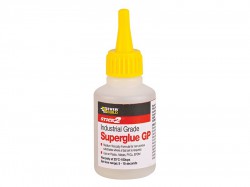 Everbuild Sika Industrial Superglue General Purpose 20g