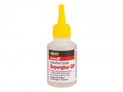 Everbuild Sika Industrial Superglue General Purpose 50g