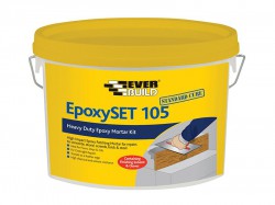 Everbuild Sika EpoxySET 105 Standard Cure 14kg