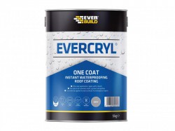 Everbuild Sika EVERCRYL One Coat Grey 5kg