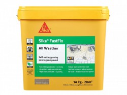 Everbuild Sika Sika� FastFix All Weather Deep Grey 14kg