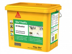 Everbuild Sika Sika FastFix All Weather Stone 15kg