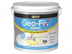 Everbuild Geo-Fix Original Paving Jointing Compound Grey 20kg